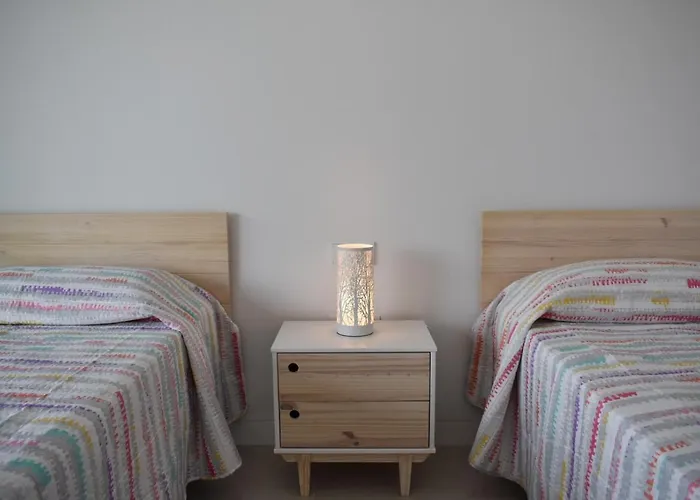 Luxury Complex Beachfront Apartment, Infinity Pool, Sauna, Gym And Large Terrace