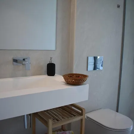 Apartament Luxury Complex Beachfront Apartment, Infinity Pool, Sauna, Gym And Large Terrace Torremolinos